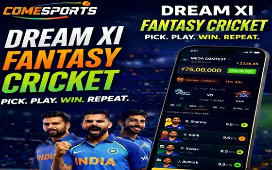 Gujarat vs Rajasthan on Comedl777